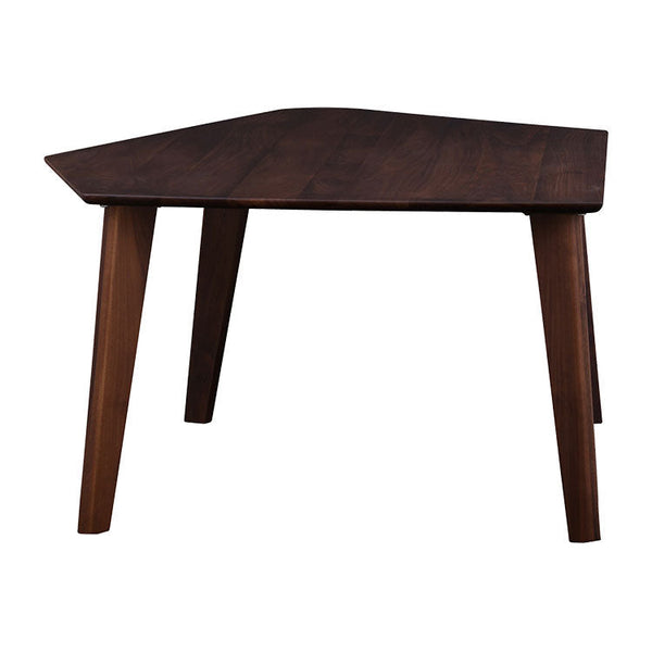 フレイレ ダイニングテーブル 幅150cm #ウォールナット #オイル塗装 #無垢脚