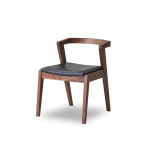 キレット ダイニングチェア #ウォールナット