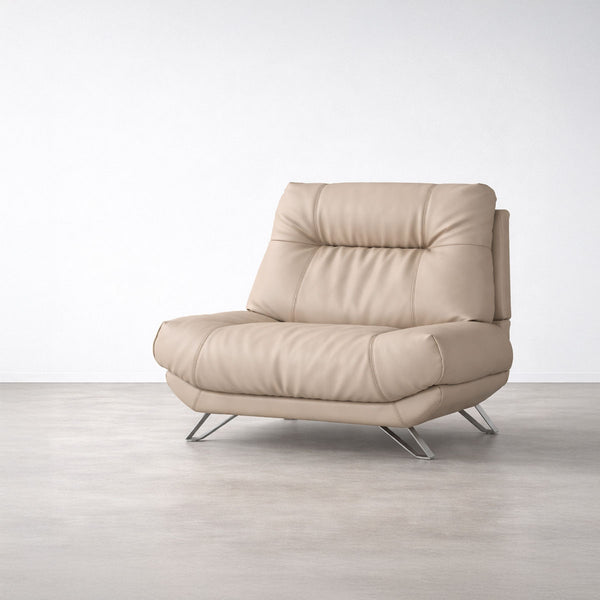 ブルネロ 1人掛けソファ 幅106cm