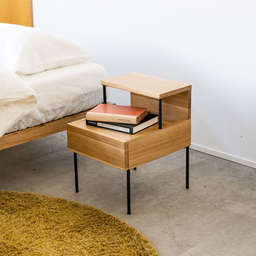 ユニック サイドテーブル