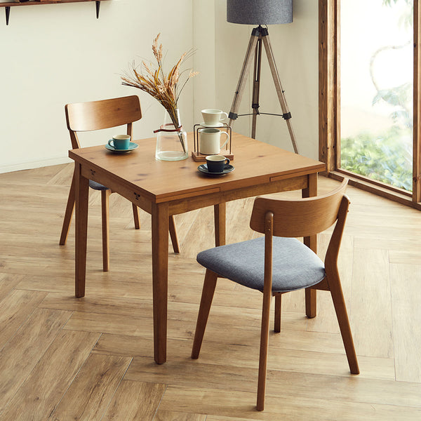 スレイド 伸長式 ダイニングテーブル