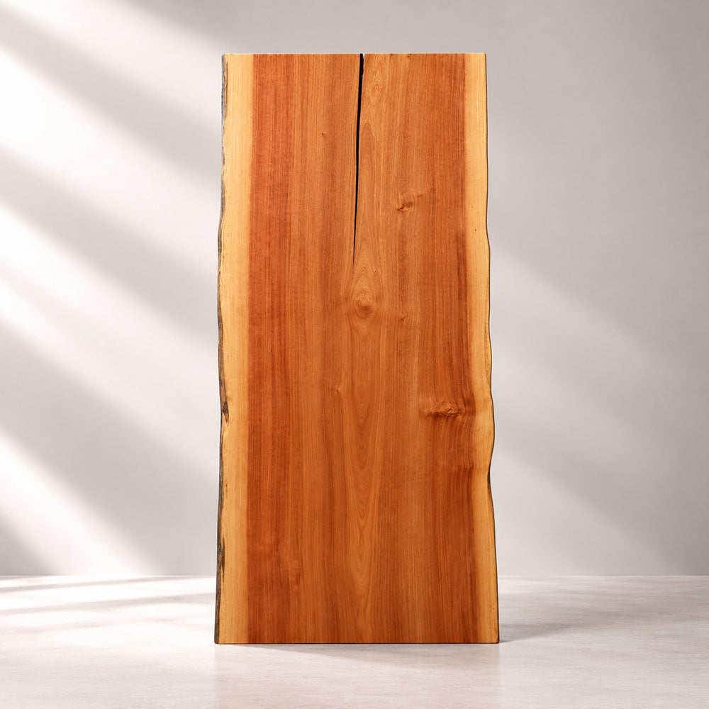 【OUTLET】一枚板テーブル　ボセ　372-1/2-11-2　(W200cm)