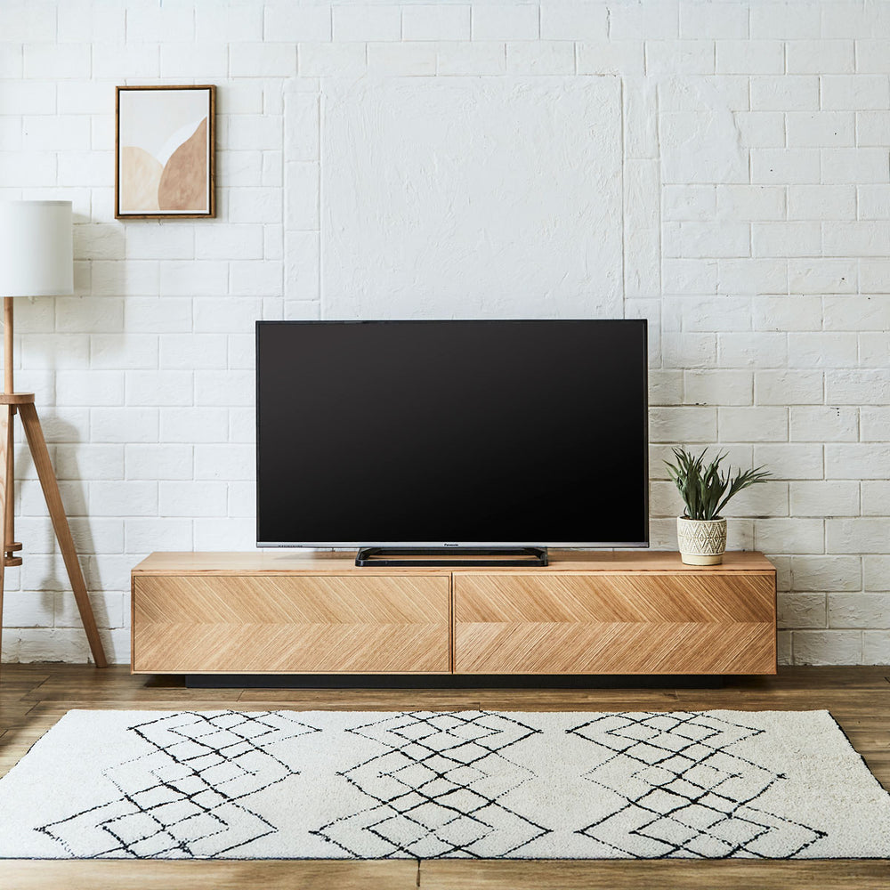 メイレキ テレビボード 幅180cm