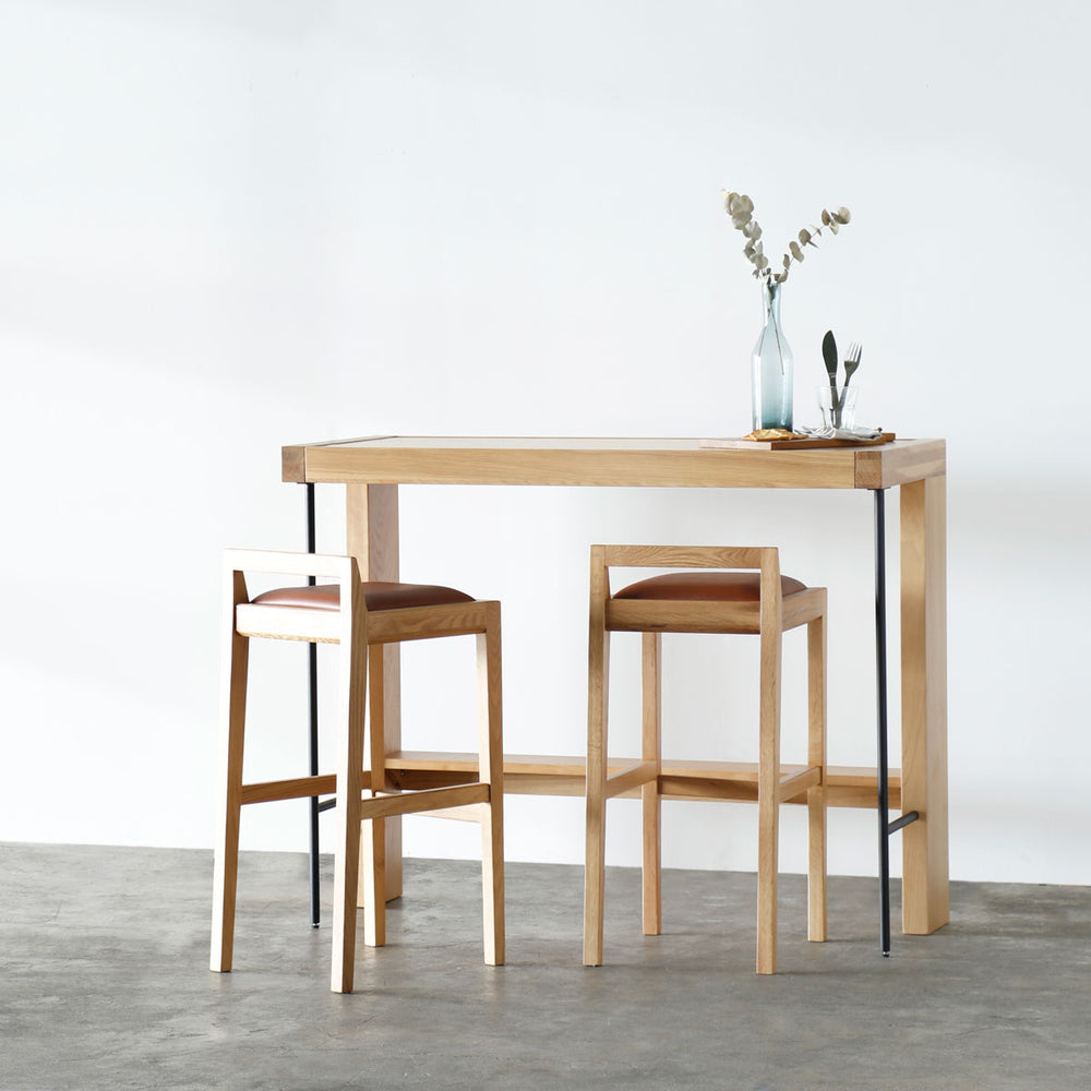 カント カウンターテーブル