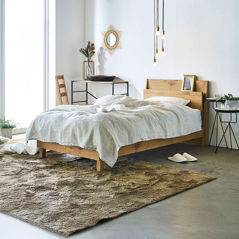 ロブレ ベッドフレーム