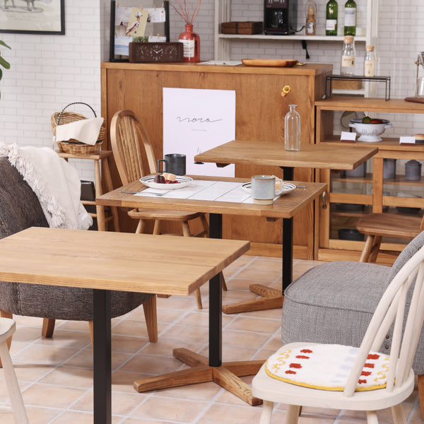 トフィーⅡ ダイニングテーブル 幅65cm 四角 #Default Title