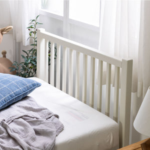 カモミール③ ベッドフレーム ノラリマットレス セット #シングル