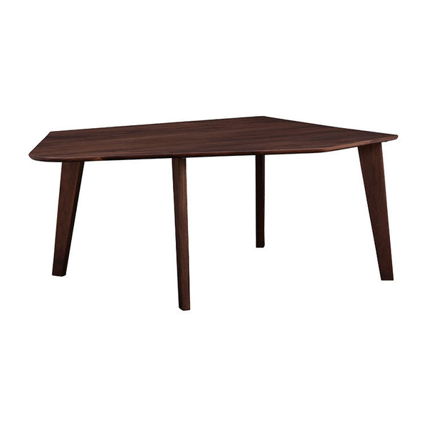 フレイレ ダイニングテーブル 幅150cm #ウォールナット #オイル塗装 #無垢脚