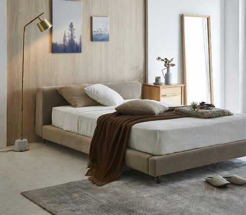 ジセラ ベッドフレーム