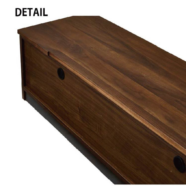 レンジⅡ テレビボード 幅200cm #ウォールナット