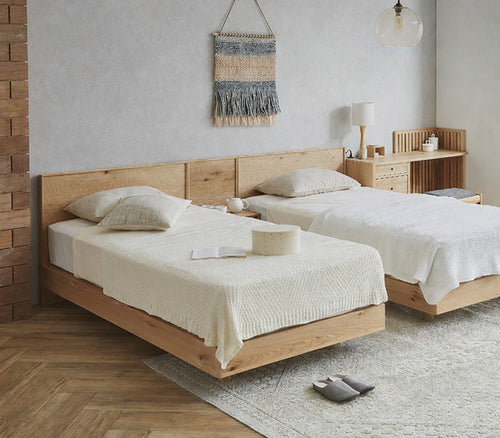 エリー ベッドフレーム