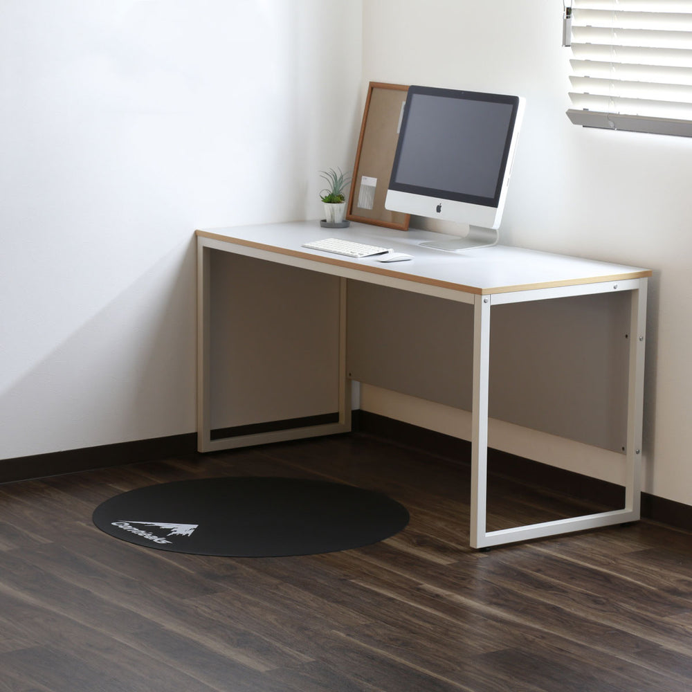 コンティークス チェアマット 90㎝ 丸型