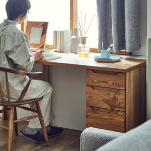 ピポⅡ デスク 脚タイプ #オーク #幅110cm