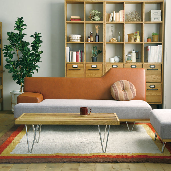 イット センターテーブル #ガラス天板なし