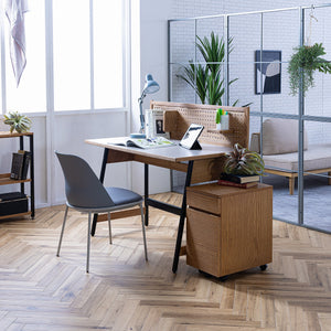 ブレーム 学習デスク フリーデスク #グレージュ