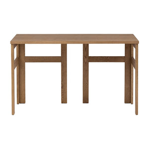 ピポⅡ デスク 脚タイプ #オーク #幅110cm