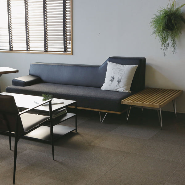 イット センターテーブル #ガラス天板なし