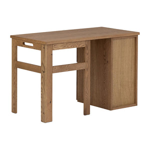 ピポⅡ デスク チェストタイプ #オーク #幅110cm