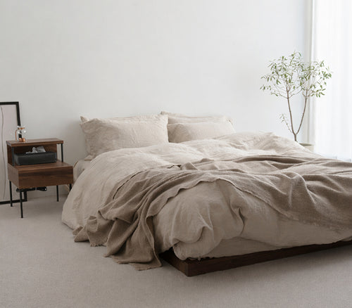 ユニック ベッドフレーム ヘッドレスタイプ