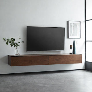 ワトン フロート テレビボード 幅180㎝