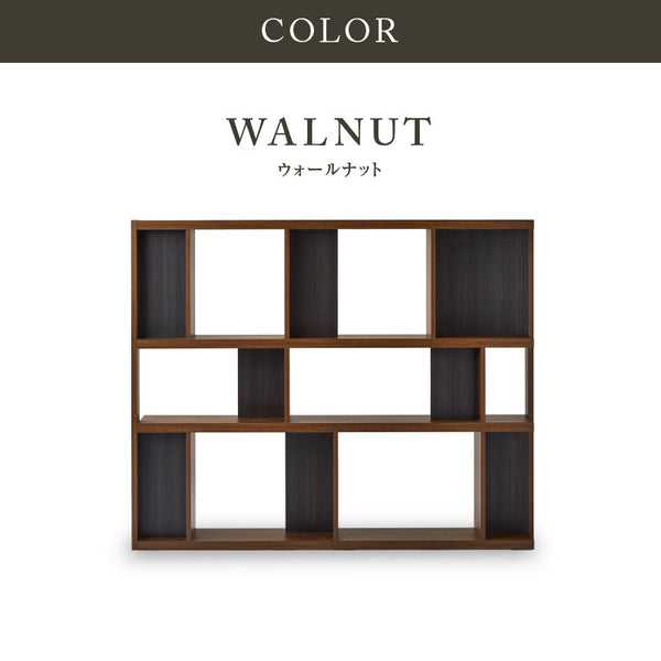 ローナ シェルフ 幅180cm ハイタイプ #グレー