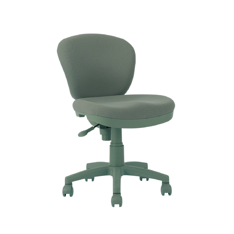 マルン オフィスチェア 昇降式 回転