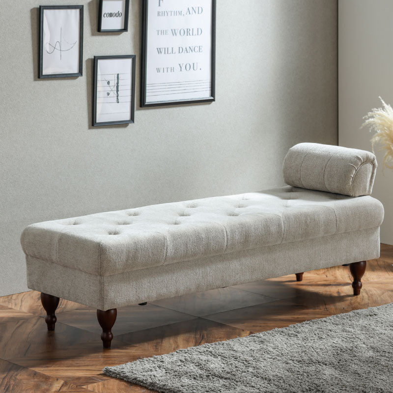 プール 2人掛けベンチ