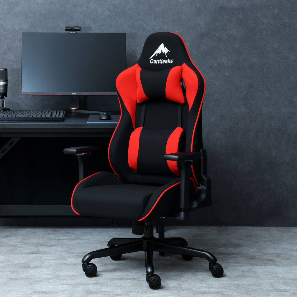 ローザ EVO ゲーミングチェア 4Dアームレスト リクライニング 175度