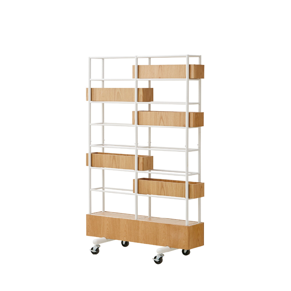 リベット グリーンパーテーション